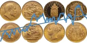 χρυσές λίρες νομίσματα είναι μια καλή επένδυση